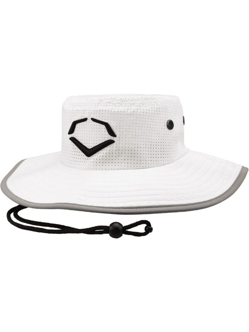 Stylish Logo Bucket Hat | Adjustable, Lightweight, Perfect for Sun Protection
